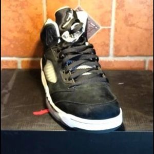 Jordan 5 Oreo